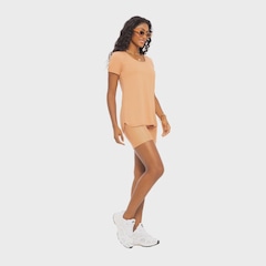 Blusa Di Paula Manga Esportiva Feminina - Foto 3