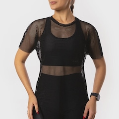 Blusa Di Paula Alba Training Feminina - Foto 1