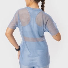 Blusa Di Paula Alba Training Feminina - Foto 4