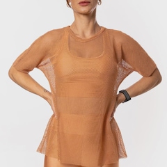 Blusa Di Paula Alba Training Feminina - Foto 1