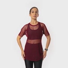 Blusa Di Paula Alba Training Feminina - Foto 2