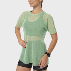 Blusa Di Paula Alba Training Feminina - Foto 1