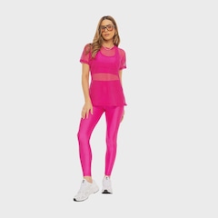 Blusa Di Paula Alba Training Feminina - Foto 3