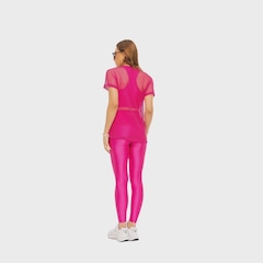 Blusa Di Paula Alba Training Feminina - Foto 4