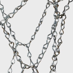 Rede de Ferro Basquete Wilson NBA - Foto 4