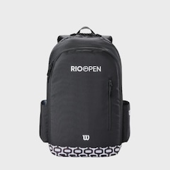Mochila Wilson Rio Open Team 2026 - Foto 1