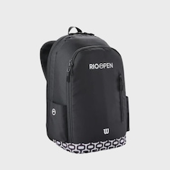 Mochila Wilson Rio Open Team 2026 - Foto 2