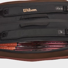 Raqueteira Wilson Super Tour Pro Staff V14 15 Pack - Foto 6