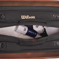 Raqueteira Wilson Super Tour Pro Staff V14 15 Pack - Foto 7