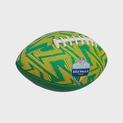 Mini Bola de Futebol Americano Wilson NFL São Paulo - Foto 2