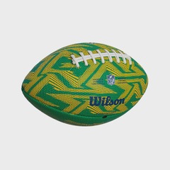 Mini Bola de Futebol Americano Wilson NFL São Paulo - Foto 3
