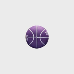 Mini Bola Wilson NBA Dribbler - Foto 4