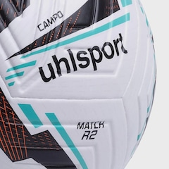 Bola de Futebol Uhlsport Match R2 Brasileirão Campo - Foto 4