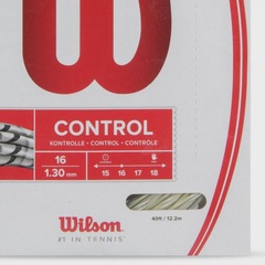 Cartela de Corda Wilson Sensation Control 130 - Foto 2