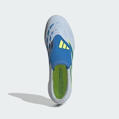 Chuteira Society Adulto adidas Predator Pro com língua dobrável - Foto 4