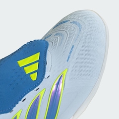 Chuteira Society Adulto adidas Predator Pro com língua dobrável - Foto 9