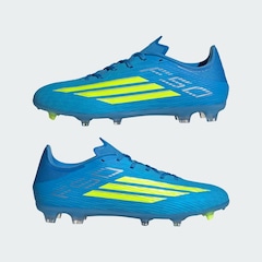 Chuteira de Campo Adulto adidas F50 League - Foto 8