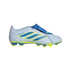 Chuteira de Campo Adulto adidas Predator Club de Língua Dobrável - Foto 1