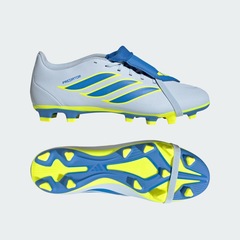 Chuteira de Campo Adulto adidas Predator Club de Língua Dobrável - Foto 10