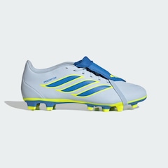 Chuteira de Campo Adulto adidas Predator Club de Língua Dobrável - Foto 2