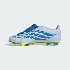 Chuteira de Campo Adulto adidas Predator Club de Língua Dobrável - Foto 3