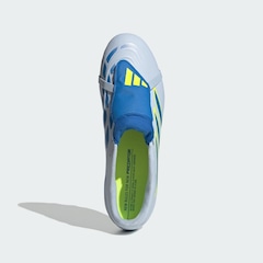 Chuteira de Campo Adulto adidas Predator Club de Língua Dobrável - Foto 4