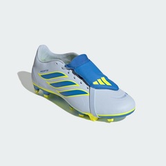 Chuteira de Campo Adulto adidas Predator Club de Língua Dobrável - Foto 6