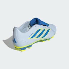 Chuteira de Campo Adulto adidas Predator Club de Língua Dobrável - Foto 7