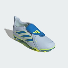 Chuteira de Campo Infantil adidas Predator Club - Foto 6