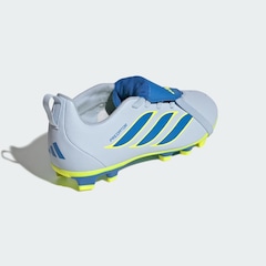 Chuteira de Campo Infantil adidas Predator Club - Foto 7
