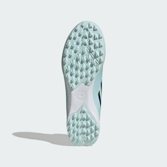 Chuteira Society Cano Alto Adulto adidas F50 Sparkfusion Club - Foto 5