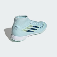 Chuteira Society Cano Alto Adulto adidas F50 Sparkfusion Club - Foto 7