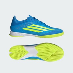 Chuteira Futsal Adulto adidas F50 League - Foto 10
