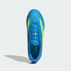 Chuteira Futsal Adulto adidas F50 League - Foto 4