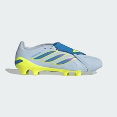Chuteira de Campo Adulto adidas Predator League com Língua Dobrável - Foto 2