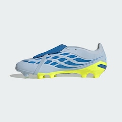 Chuteira de Campo Adulto adidas Predator League com Língua Dobrável - Foto 3