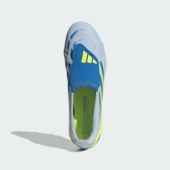 Chuteira de Campo Adulto adidas Predator League com Língua Dobrável - Foto 4