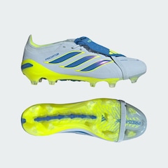 Chuteira de Campo Adulto adidas Predator Elite com Língua Dobrável - Foto 10