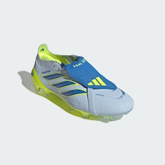 Chuteira de Campo Adulto adidas Predator Elite com Língua Dobrável - Foto 6