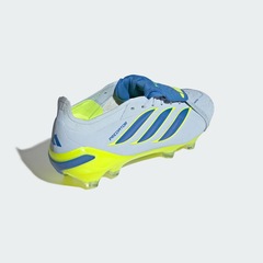 Chuteira de Campo Adulto adidas Predator Elite com Língua Dobrável - Foto 7