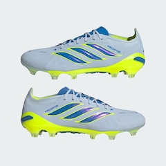 Chuteira de Campo Adulto adidas Predator Elite - Foto 8