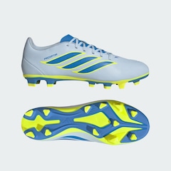 Chuteira de Campo Adulto adidas Predator Club - Foto 10