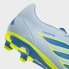 Chuteira de Campo Adulto adidas Predator Club - Foto 9