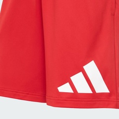 Short adidas Woven Logo Training Masculino - Foto 4