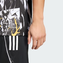Camisa Pré-Jogo Real Madrid Vingadores 25/26 adidas Masculina - Foto 6