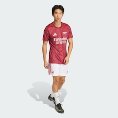 Camisa Pré-Jogo Arsenal FC 26/27 adidas Masculina - Foto 4