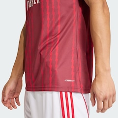 Camisa Pré-Jogo Arsenal FC 26/27 adidas Masculina - Foto 6