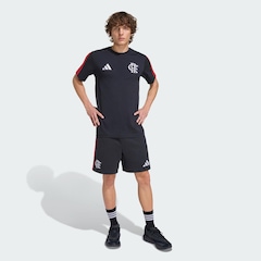 Short do Flamengo adidas DNA Masculino - Foto 7