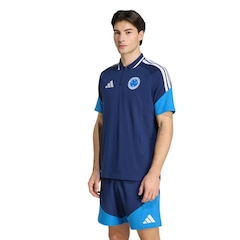 Camisa Polo do Cruzeiro Competition 26/27 adidas Masculina - Foto 1