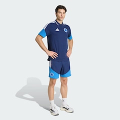 Camisa Polo do Cruzeiro Competition 26/27 adidas Masculina - Foto 4